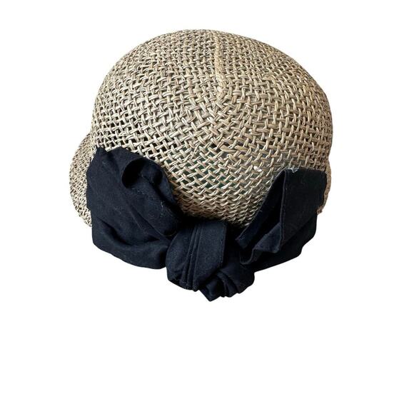 NWOT - SCALA Wide brim Sun Hat,  Large, wide brim, stretchy fit - Picture 3 of 10